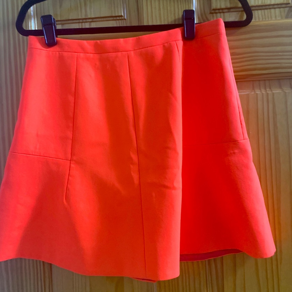 Bright skirt